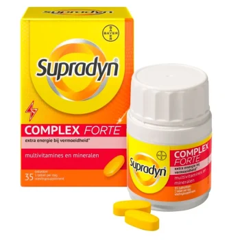 Discount Supradyn Complex Forte Tabletten