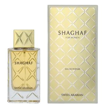 Clearance Swiss Arabian Shaghaf Woman - Eau De Parfum 75 Ml
