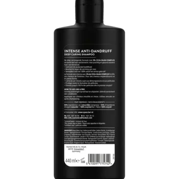 Outlet Syoss Antiroos Deep Caring Shampoo