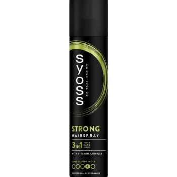 Online Syoss Hold 4 Strong Haarspray