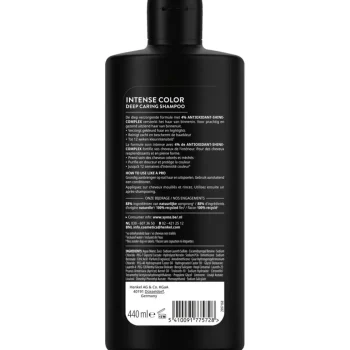Outlet Syoss Intense Color Deep Caring Shampoo