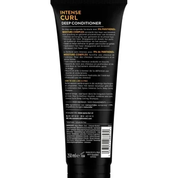 Online Syoss Intense Curls Deep Conditioner