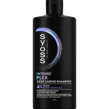 Best Syoss Intense Plex Bonding Deep Caring Shampoo