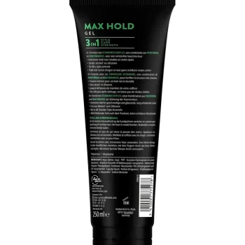 Online Syoss Max Hold 4 Gel