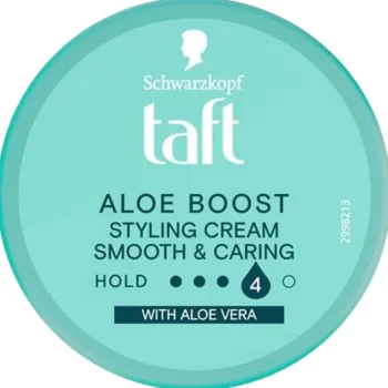 Best Taft Aloe Boost Hold 4 Styling Cream