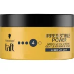 New Taft Irresistible Power Grooming Cream