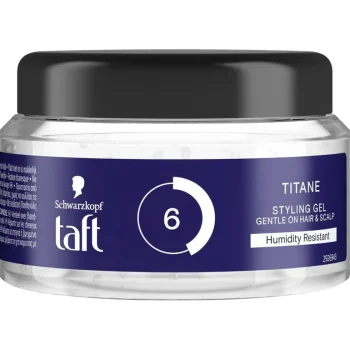 Best Taft Titane Level 6 Haargel