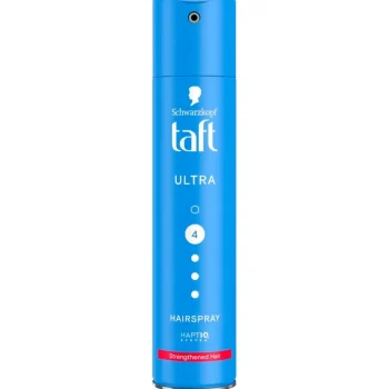 New Taft Ultra Level 4 Haarspray
