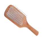 Outlet TBC Haarborstel Nature Platte Borstel Beuk & Esdoornhout