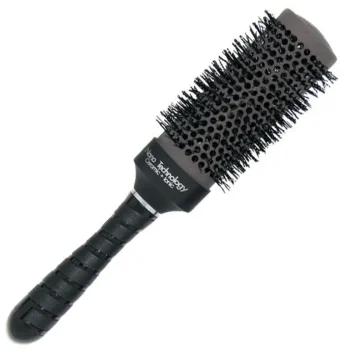 Discount TBC Keramische Ionische Ronde Borstel, Nano Technology, XL 45 Mm