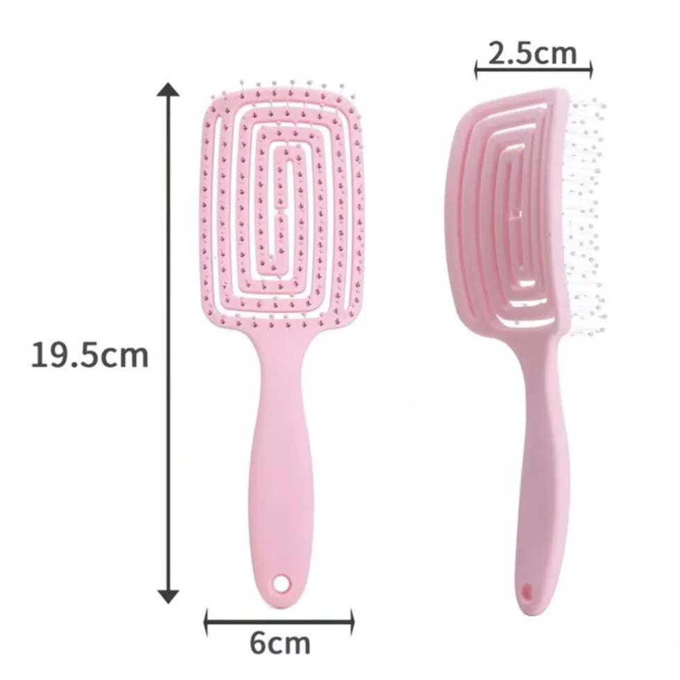 tbc-ontklittende-haarborstel-w-zXouRVoe-1.webp Outlet TBC Ontklittende Haarborstel Wet & Dry Hollow Brush