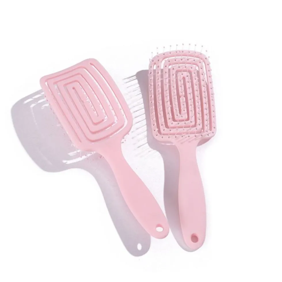 tbc-ontklittende-haarborstel-w-zXouRVoe-2.webp Outlet TBC Ontklittende Haarborstel Wet & Dry Hollow Brush