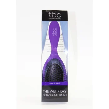 Online TBC Wet & Dry Detangler Haarborstel