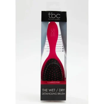 Fashion TBC Wet & Dry Detangler Haarborstel