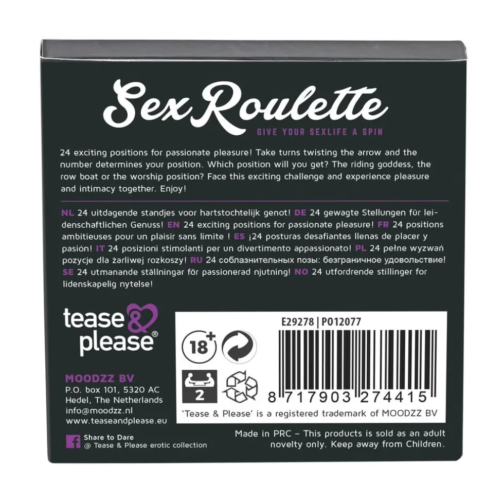 tease-plaease-sex-roulette-ka-vQFKcHQL-2.webp Best Tease & Please Tease & Plaease Sex Roulette Kamasutra Spel Voor Koppels