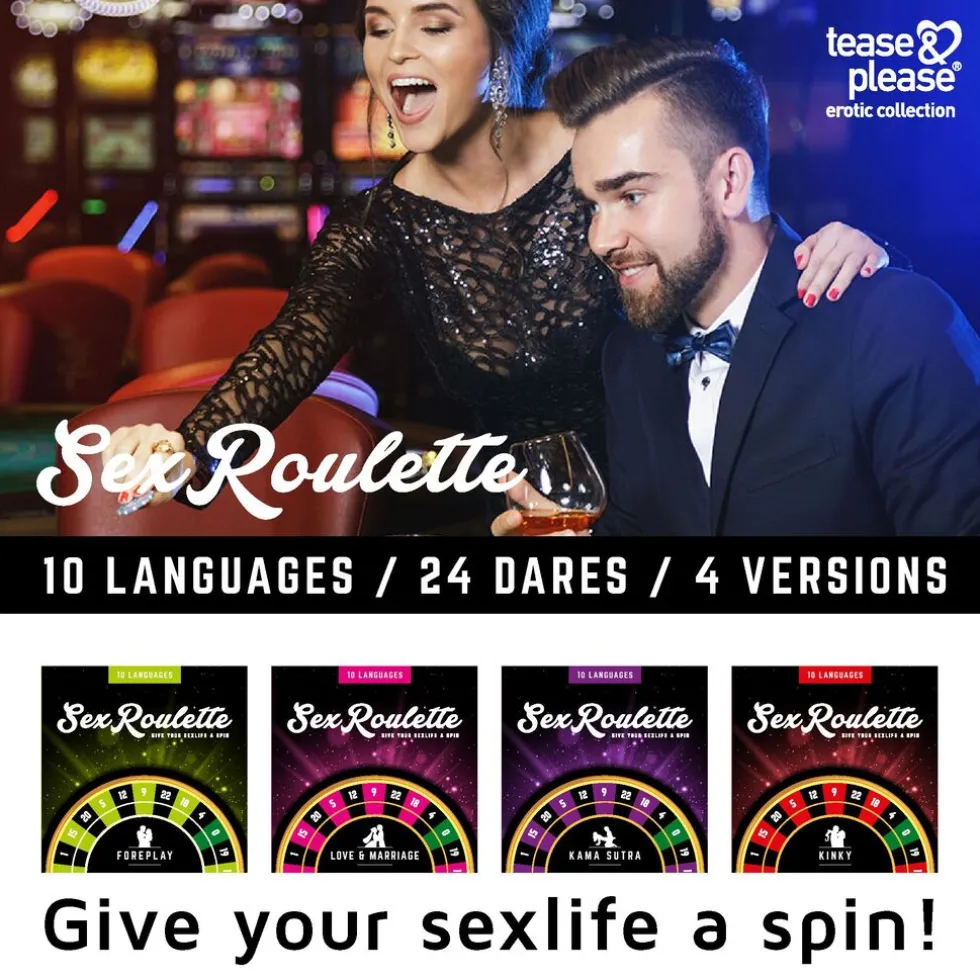 tease-plaease-sex-roulette-ka-vQFKcHQL-4.webp Best Tease & Please Tease & Plaease Sex Roulette Kamasutra Spel Voor Koppels