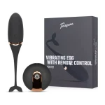 New Teazers Luxe Vibrerend Ei Met Afstandsbediening