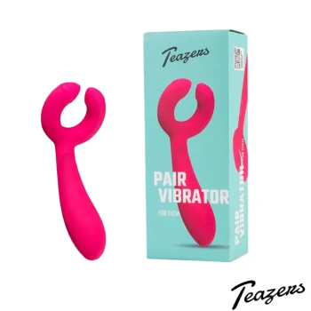 Fashion Teazers Pair Vibrator