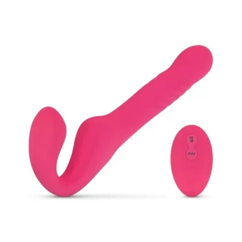 Sale Teazers Strapless Strap On Vibrator