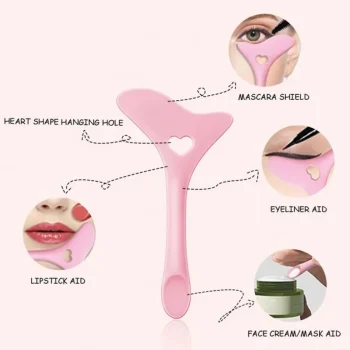 Outlet Technique PRO Make-up Sjablonen Voor Eyeliner En Lippen