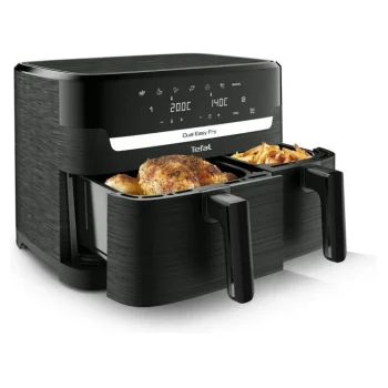 Hot Tefal Dual Bak Essential EY901N