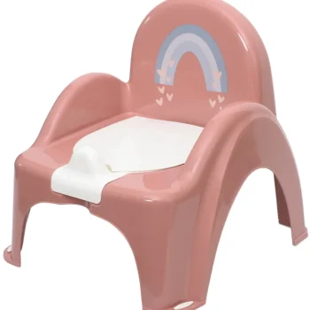 Clearance Tega Baby Meteo Eco Old Rose Potty Trainer