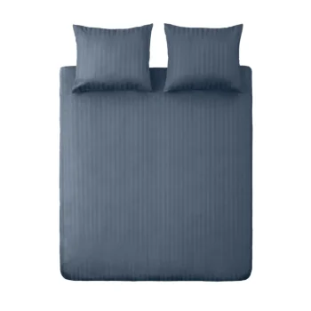 Hot Ten Cate 100% Katoensatijnen Eenpersoons Dekbedovertrek