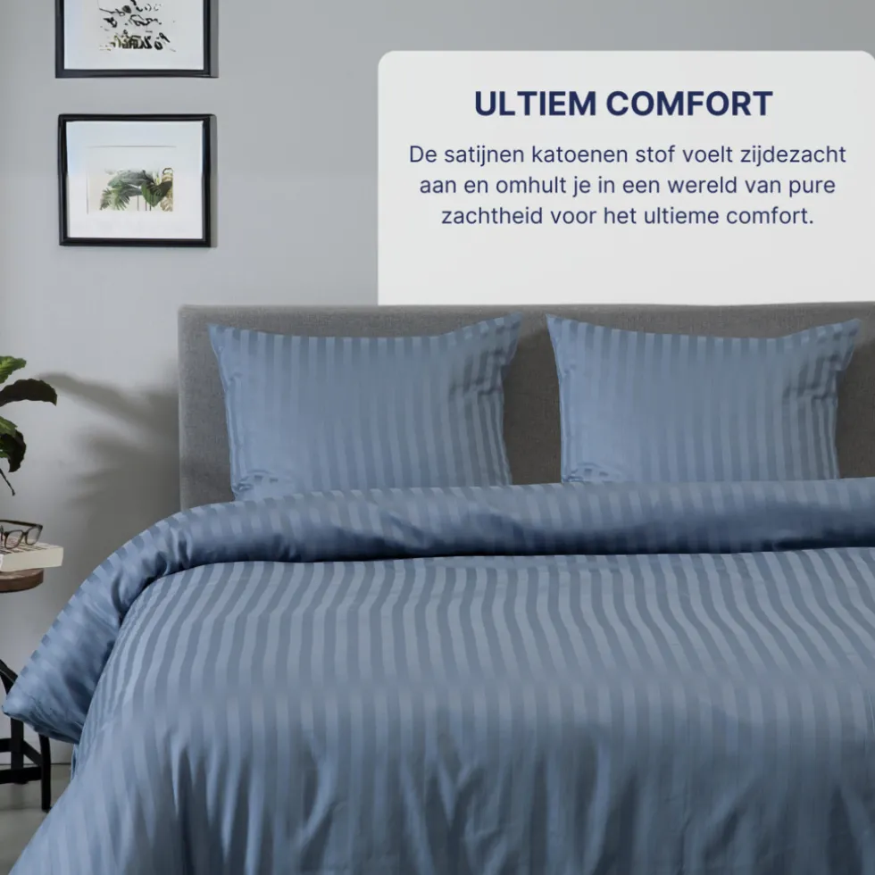 ten-cate-100-katoensatijnen-ee-gnGNhmCp-3.webp Hot Ten Cate 100% Katoensatijnen Eenpersoons Dekbedovertrek