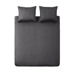 Sale Ten Cate 100% Katoensatijnen Eenpersoons Dekbedovertrek