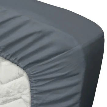 Outlet Ten Cate 100% Katoensatijnen Hoeslaken