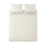 Discount Ten Cate 100% Katoensatijnen Lits-Jumeaux Dekbedovertrek