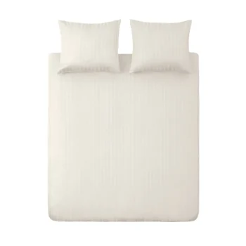 Discount Ten Cate 100% Katoensatijnen Lits-Jumeaux Dekbedovertrek