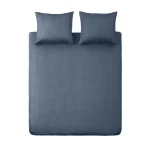 Outlet Ten Cate 100% Katoensatijnen Tweepersoons Dekbedovertrek