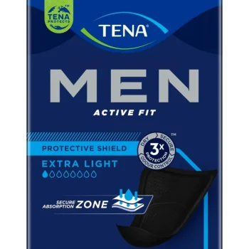 Best Tena Men Active Fit Extra Light Protective Shield
