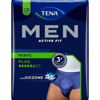 Best Tena Men Active Fit Pants Plus Incontinentiebroekjes