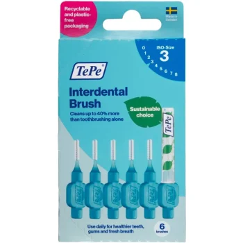 Fashion TePe 0,6mm Interdentale Ragers