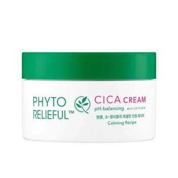 New THANK YOU FARMER Phyto Relieful™ Cica Cream