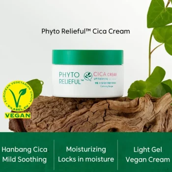 New THANK YOU FARMER Phyto Relieful™ Cica Cream