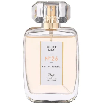 Sale The Master Perfumer Nr.26 White Lily Eau De Toilette