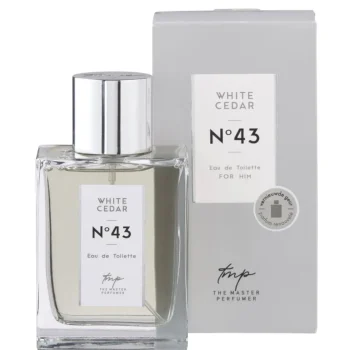 Sale The Master Perfumer Nr.43 White Cedar Eau De Toilette