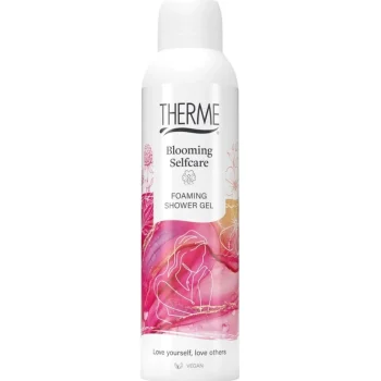 Clearance Therme Blooming Selfcare Foaming Shower Gel