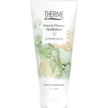 Hot Therme Forest Flower Meditation Shower Satin