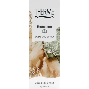 Clearance Therme Hammam Body Oil Spray