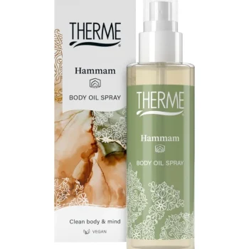 Clearance Therme Hammam Body Oil Spray
