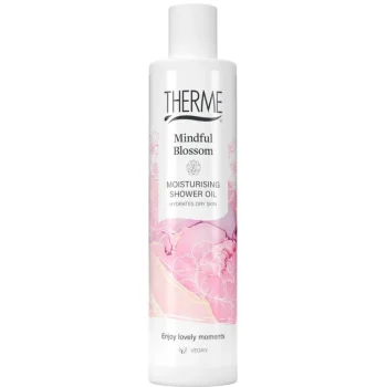 Discount Therme Mindful Blossom Moisturising Shower Oil