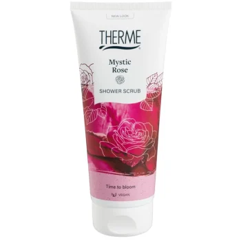 Hot Therme Mystic Rose Shower Scrub
