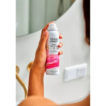 New Therme Saigon Pink Lotus Deodorant Spray