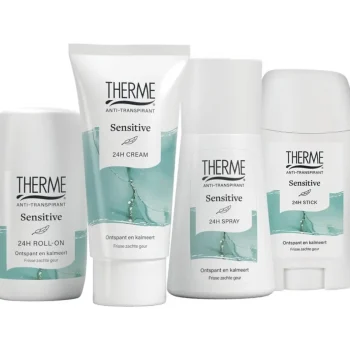 Fashion Therme Sensitive Antitranspirant Cream