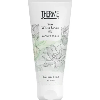 Outlet Therme Zen White Lotus Douchescrub