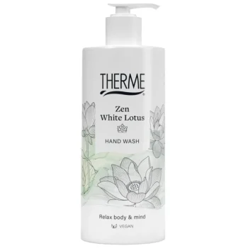 Hot Therme Zen White Lotus Hand Wash